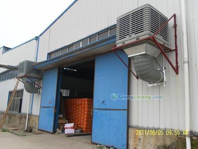 江陰市精誠節能環保空調廠 以科技驅動綠色未來，助力全球節能環保事業