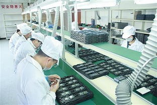 三創(chuàng)驅(qū)動 計(jì)算機(jī)系統(tǒng)集成服務(wù)引領(lǐng)李滄產(chǎn)業(yè)轉(zhuǎn)型新篇章